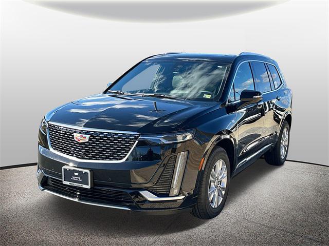 new 2025 Cadillac XT6 car, priced at $51,215