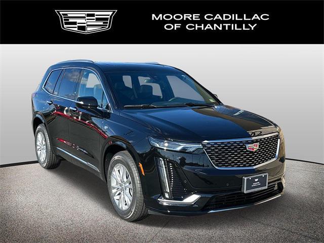 new 2025 Cadillac XT6 car, priced at $51,215