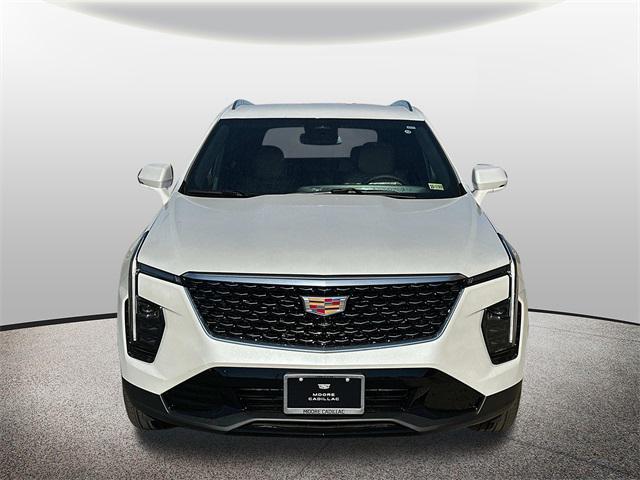 new 2025 Cadillac XT4 car, priced at $46,565