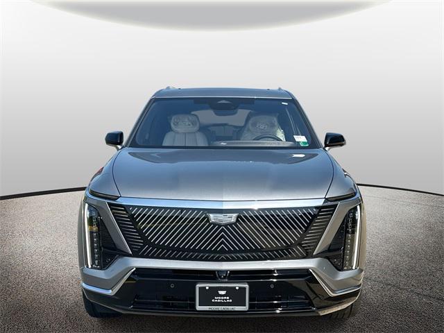 new 2026 Cadillac VISTIQ car, priced at $79,890