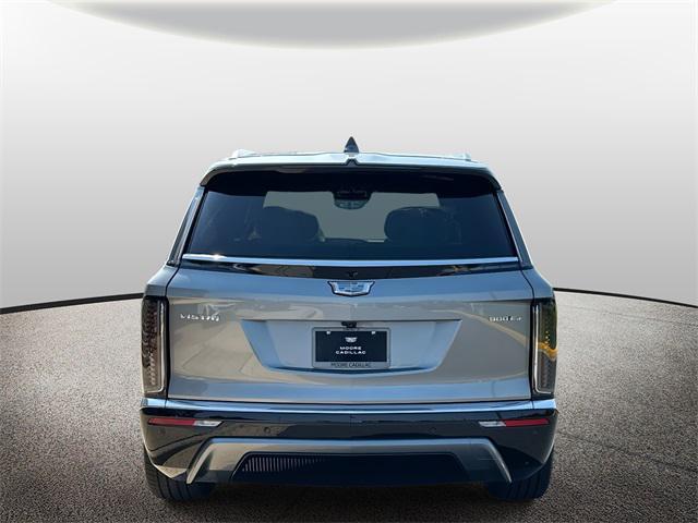 new 2026 Cadillac VISTIQ car, priced at $79,890