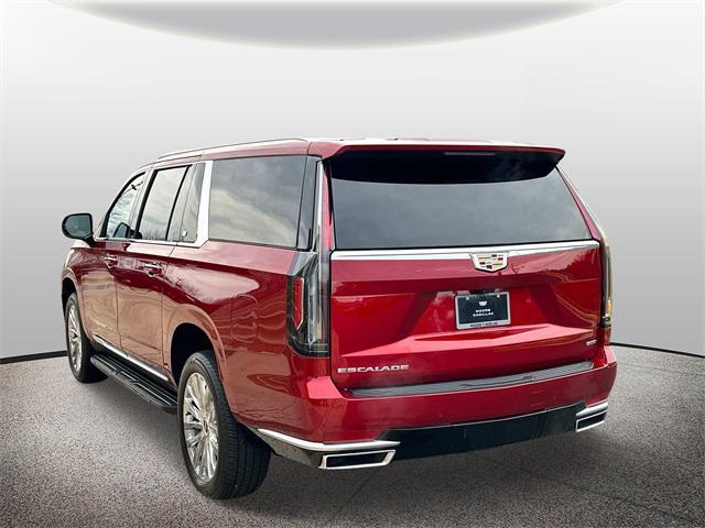 new 2024 Cadillac Escalade ESV car, priced at $102,415