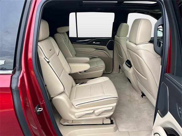 new 2024 Cadillac Escalade ESV car, priced at $102,415