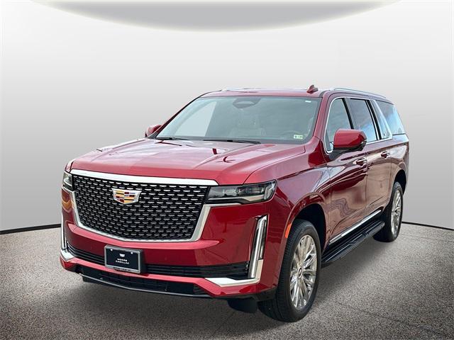 new 2024 Cadillac Escalade ESV car, priced at $102,415