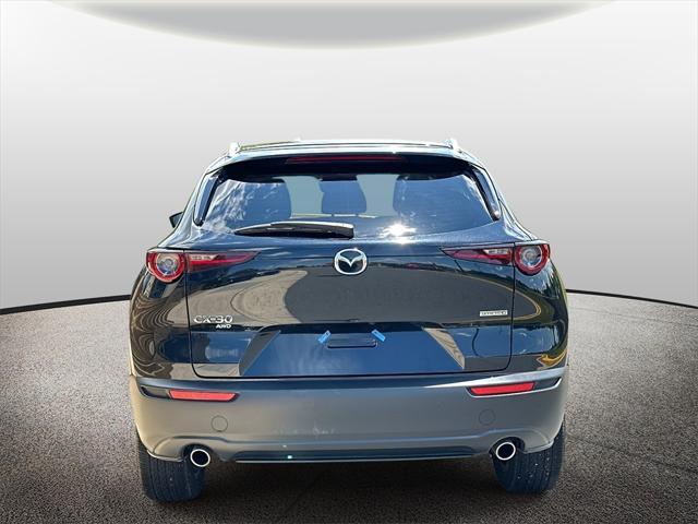 used 2024 Mazda CX-30 car, priced at $22,000