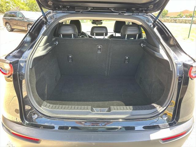 used 2024 Mazda CX-30 car, priced at $22,000