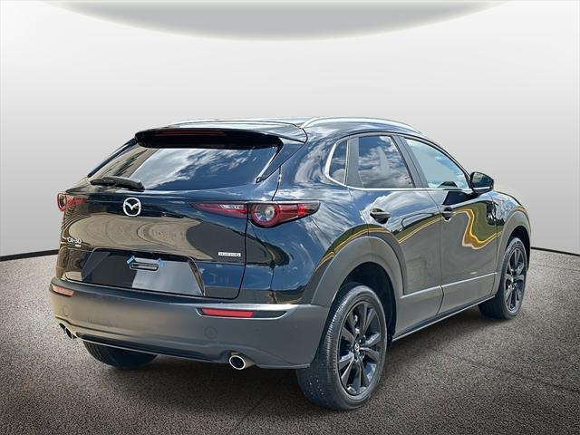 used 2024 Mazda CX-30 car, priced at $22,000