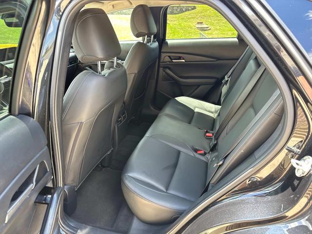used 2024 Mazda CX-30 car, priced at $22,000