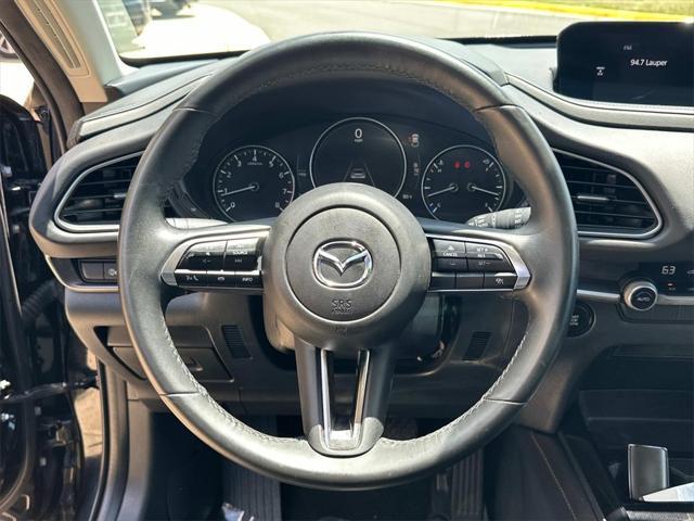 used 2024 Mazda CX-30 car, priced at $22,000