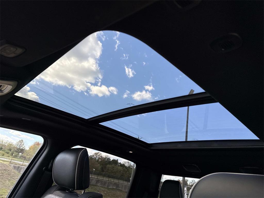 used 2025 Ram 1500 car, priced at $58,000