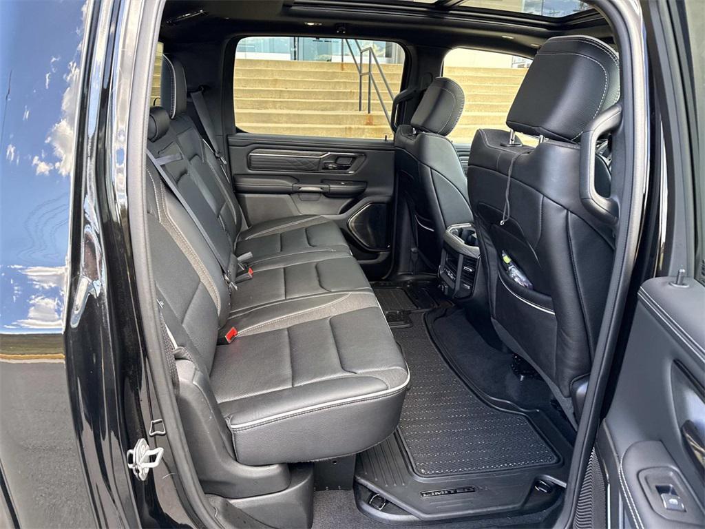 used 2025 Ram 1500 car, priced at $58,000