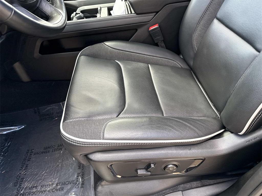 used 2025 Ram 1500 car, priced at $58,000