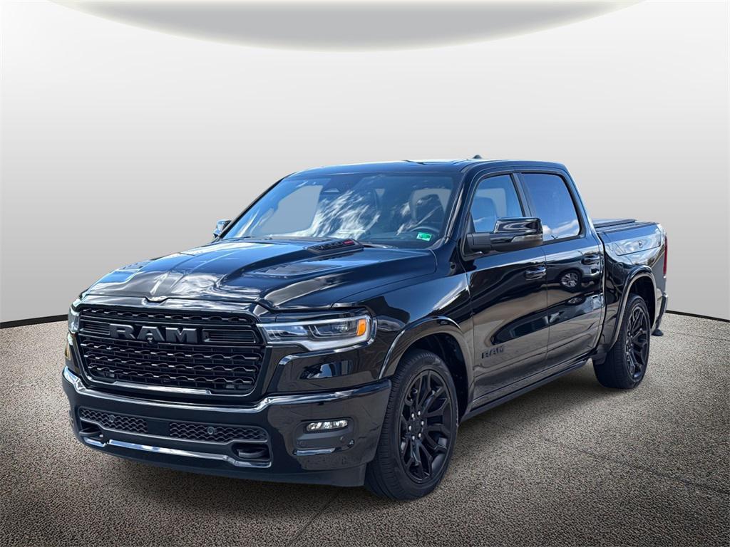 used 2025 Ram 1500 car, priced at $58,000