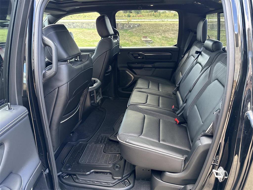 used 2025 Ram 1500 car, priced at $58,000