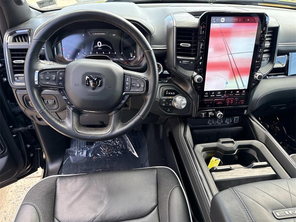 used 2025 Ram 1500 car, priced at $58,000