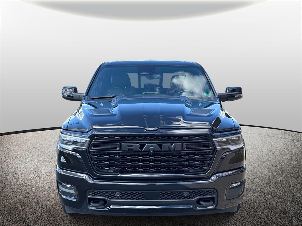 used 2025 Ram 1500 car, priced at $58,000
