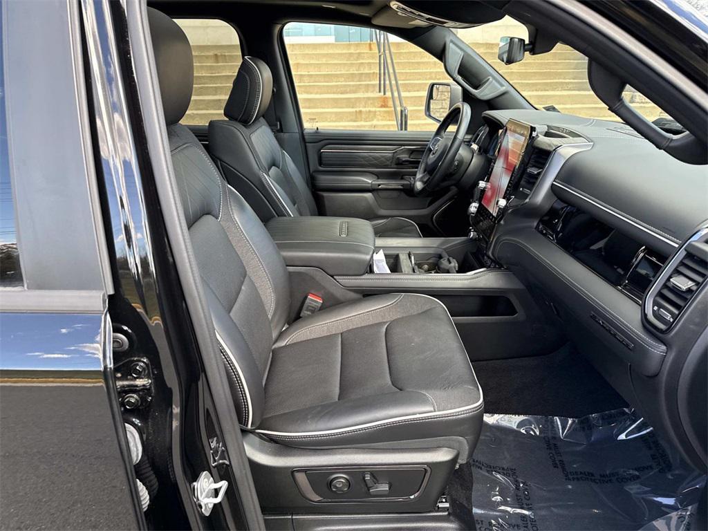 used 2025 Ram 1500 car, priced at $58,000