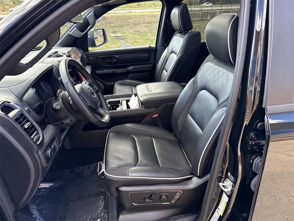 used 2025 Ram 1500 car, priced at $58,000