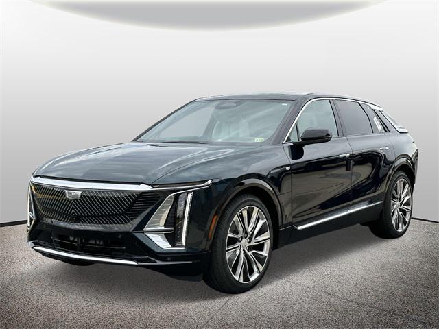 new 2024 Cadillac LYRIQ car, priced at $74,895