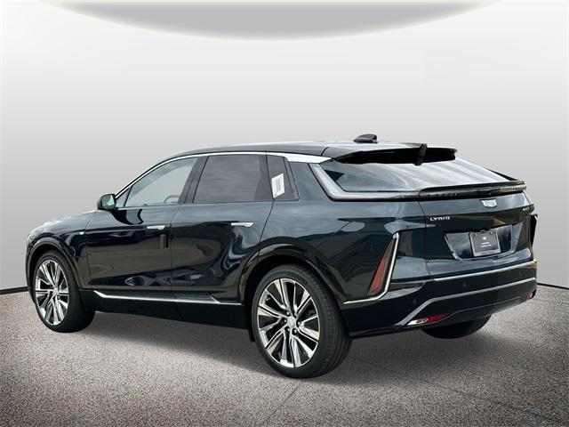 new 2024 Cadillac LYRIQ car, priced at $74,895