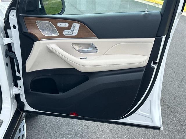 used 2022 Mercedes-Benz GLS 450 car, priced at $49,000