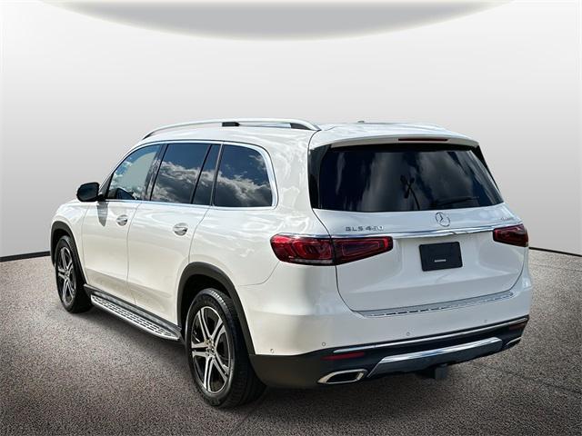 used 2022 Mercedes-Benz GLS 450 car, priced at $49,000