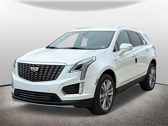 new 2024 Cadillac XT5 car, priced at $57,090