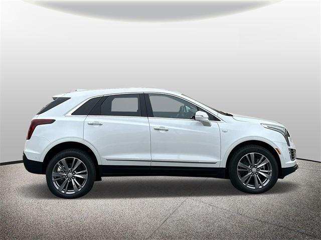 new 2024 Cadillac XT5 car, priced at $57,090