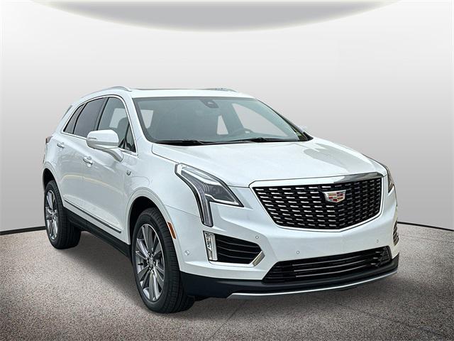 new 2024 Cadillac XT5 car, priced at $57,090