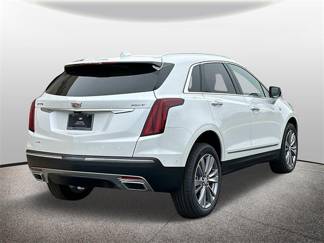 new 2024 Cadillac XT5 car, priced at $57,090