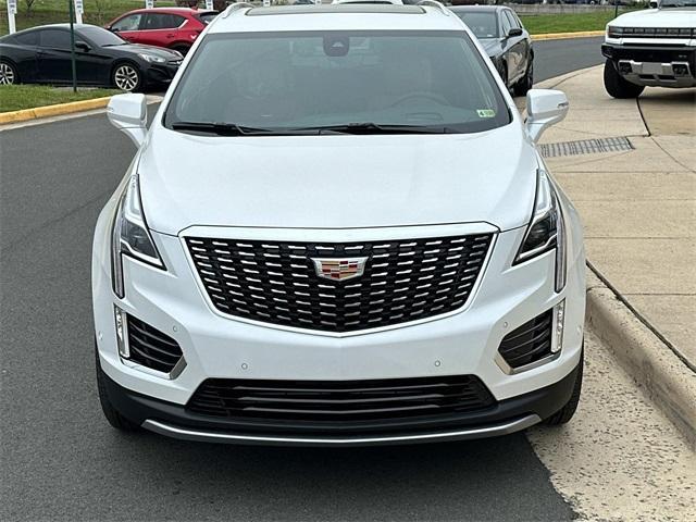 new 2024 Cadillac XT5 car, priced at $57,090