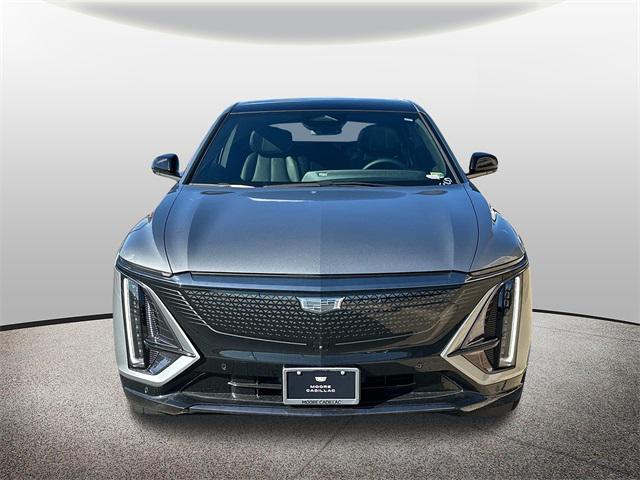 new 2024 Cadillac LYRIQ car, priced at $71,365