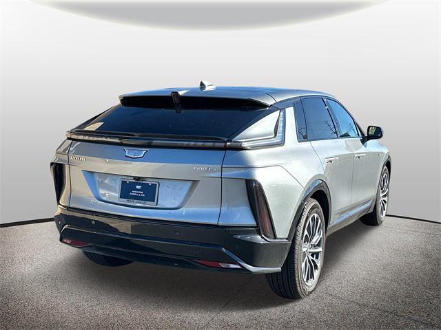 new 2024 Cadillac LYRIQ car, priced at $71,365