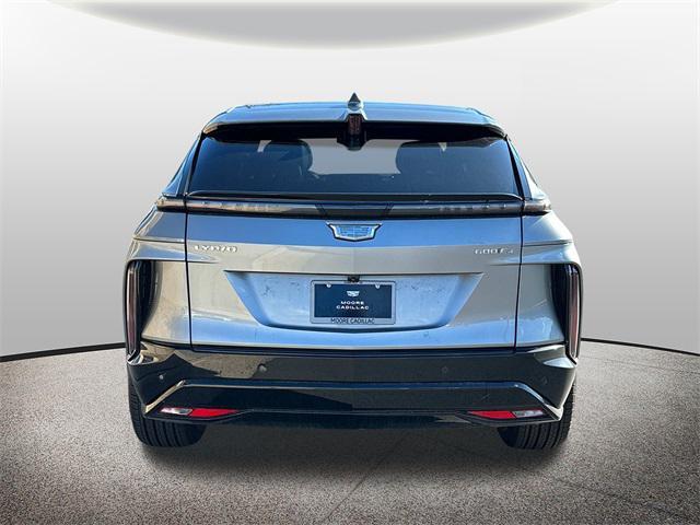 new 2024 Cadillac LYRIQ car, priced at $71,365