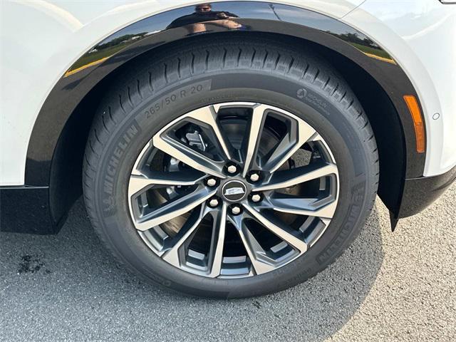 new 2025 Cadillac LYRIQ car, priced at $65,315