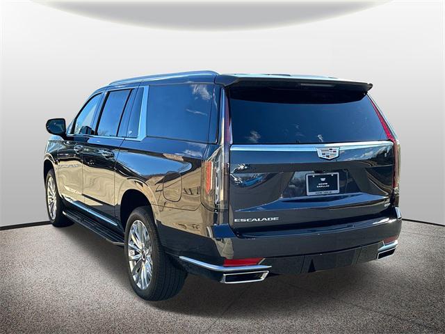 new 2024 Cadillac Escalade ESV car, priced at $101,815