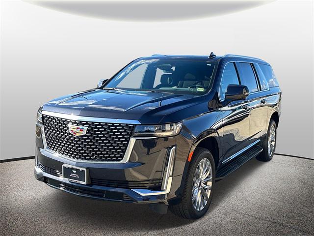 new 2024 Cadillac Escalade ESV car, priced at $101,815