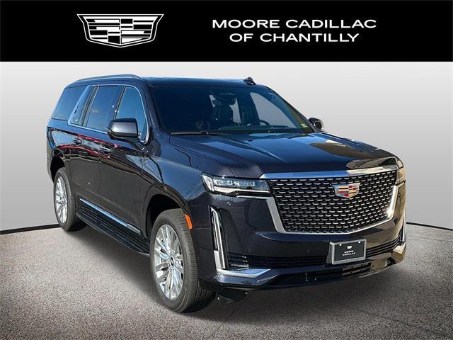 new 2024 Cadillac Escalade ESV car, priced at $101,815