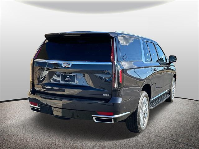 new 2024 Cadillac Escalade ESV car, priced at $101,815