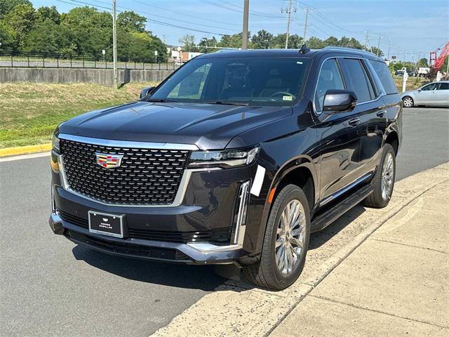 new 2024 Cadillac Escalade car, priced at $98,815