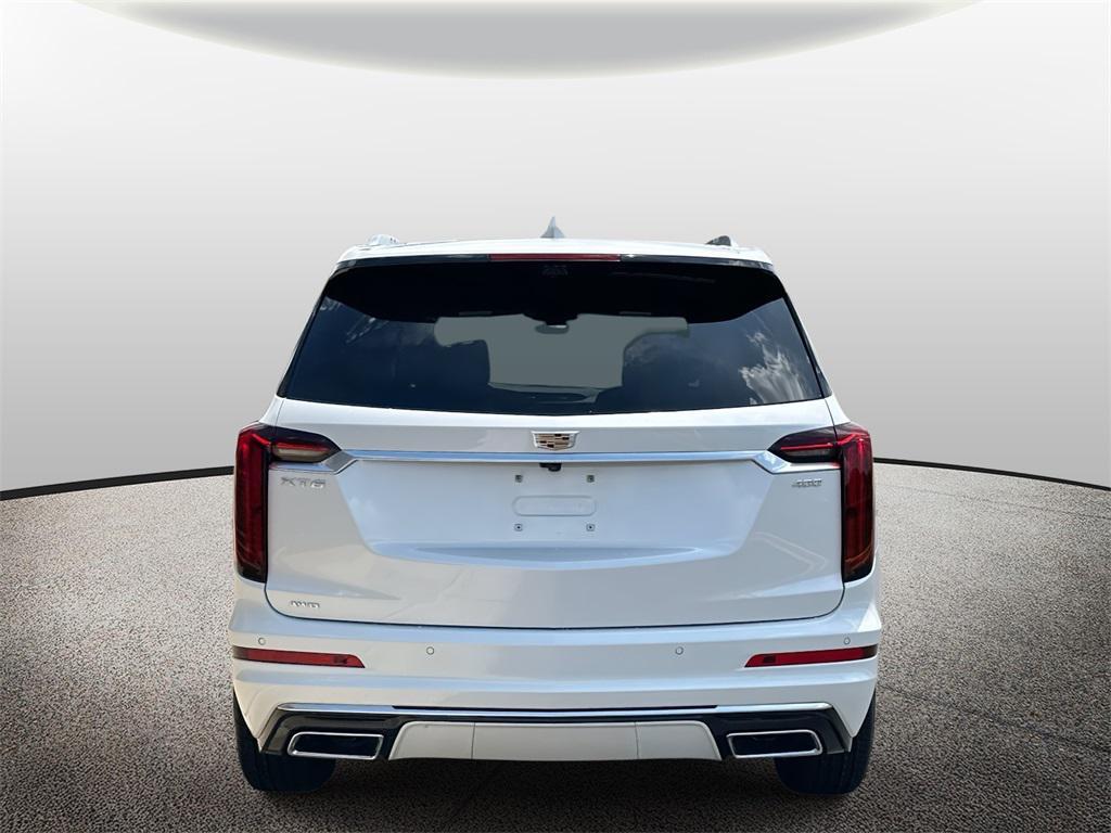 new 2025 Cadillac XT6 car, priced at $64,565