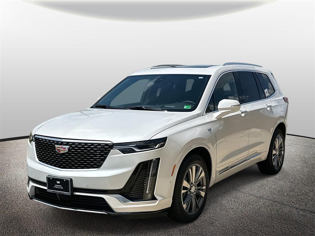 new 2025 Cadillac XT6 car, priced at $64,565