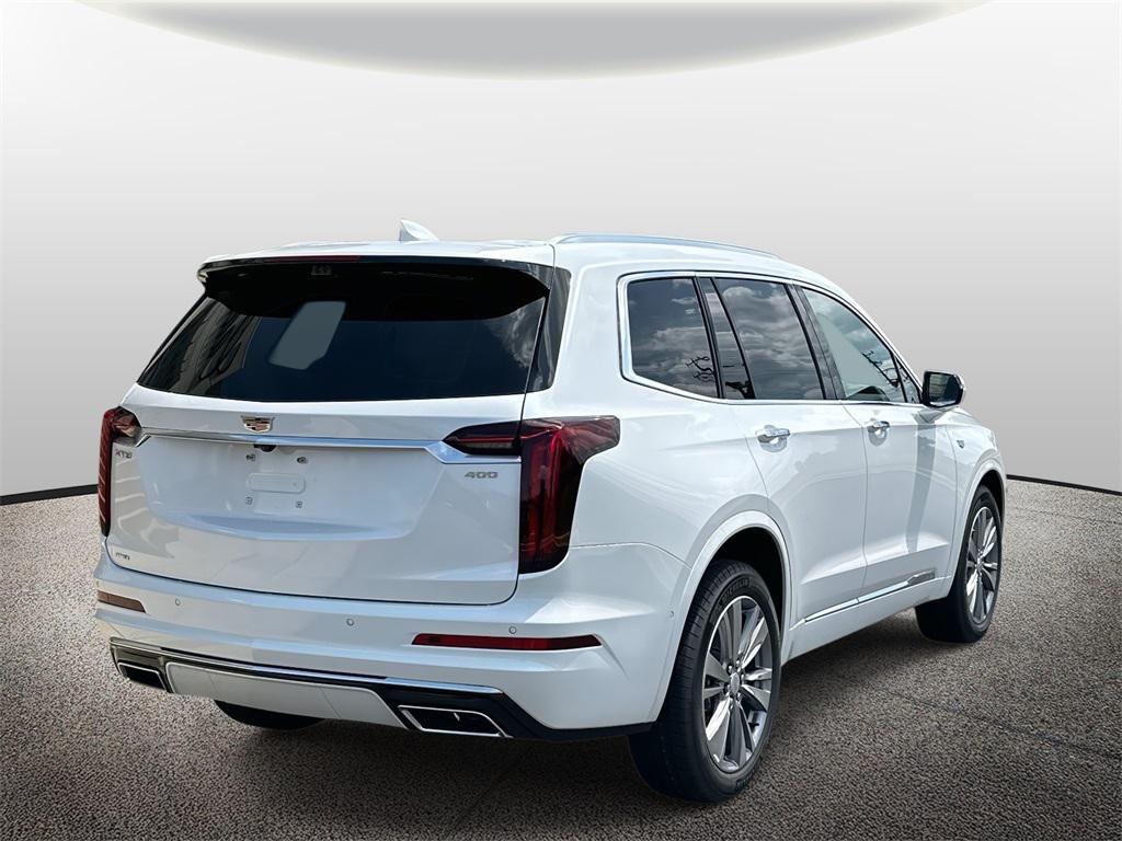 new 2025 Cadillac XT6 car, priced at $64,565