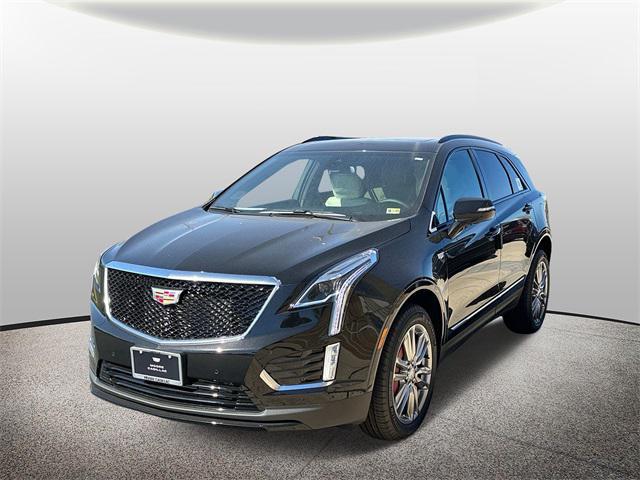 new 2025 Cadillac XT5 car, priced at $59,215