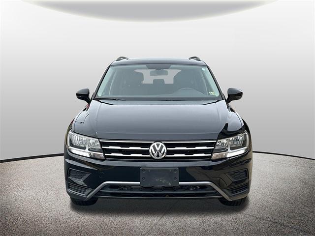 used 2019 Volkswagen Tiguan car, priced at $18,500