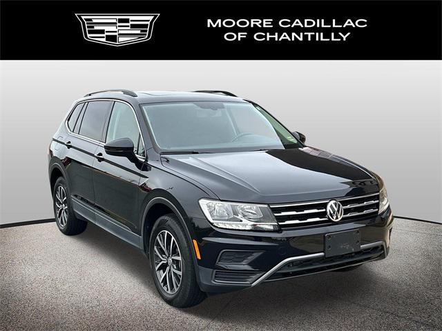 used 2019 Volkswagen Tiguan car, priced at $19,152