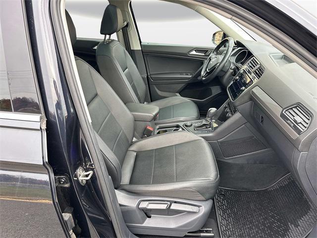 used 2019 Volkswagen Tiguan car, priced at $18,500