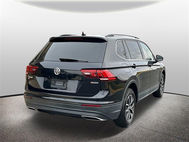 used 2019 Volkswagen Tiguan car, priced at $18,500