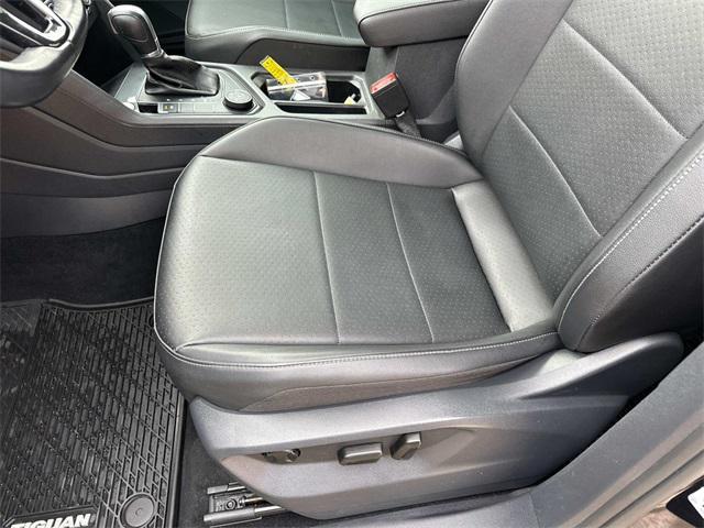 used 2019 Volkswagen Tiguan car, priced at $18,500