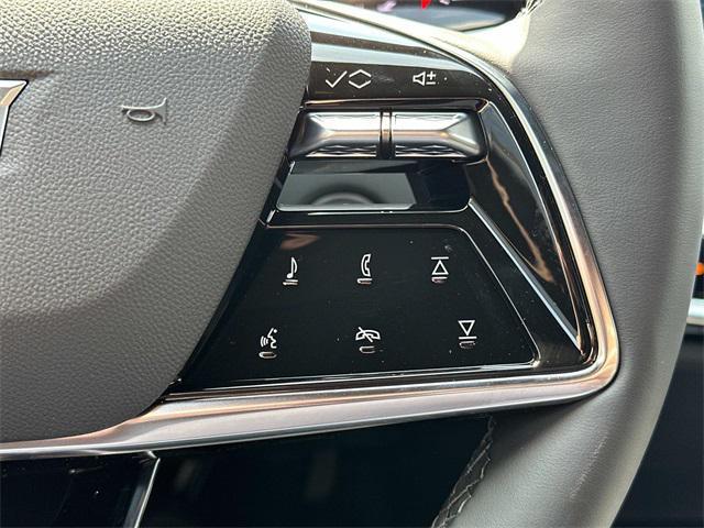 new 2025 Cadillac LYRIQ car, priced at $65,465